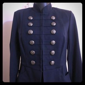 COPY - INC MILITARY STYLE JACKET